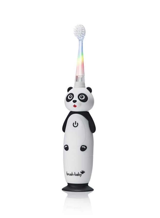 brush-baby Panda Rechargeable Electric Toothbrush  - Image 2
