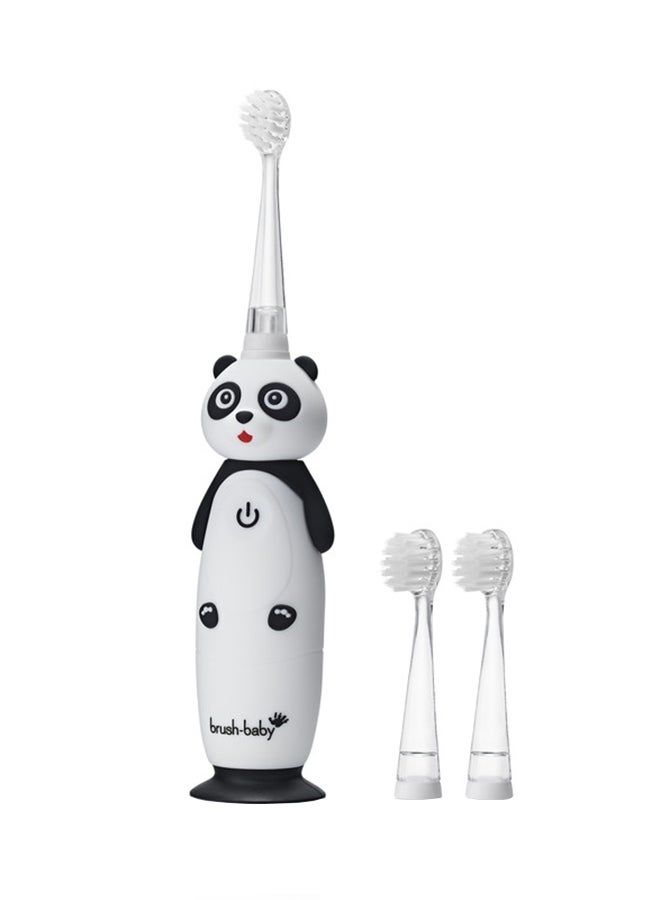brush-baby Panda Rechargeable Electric Toothbrush  - Image 1