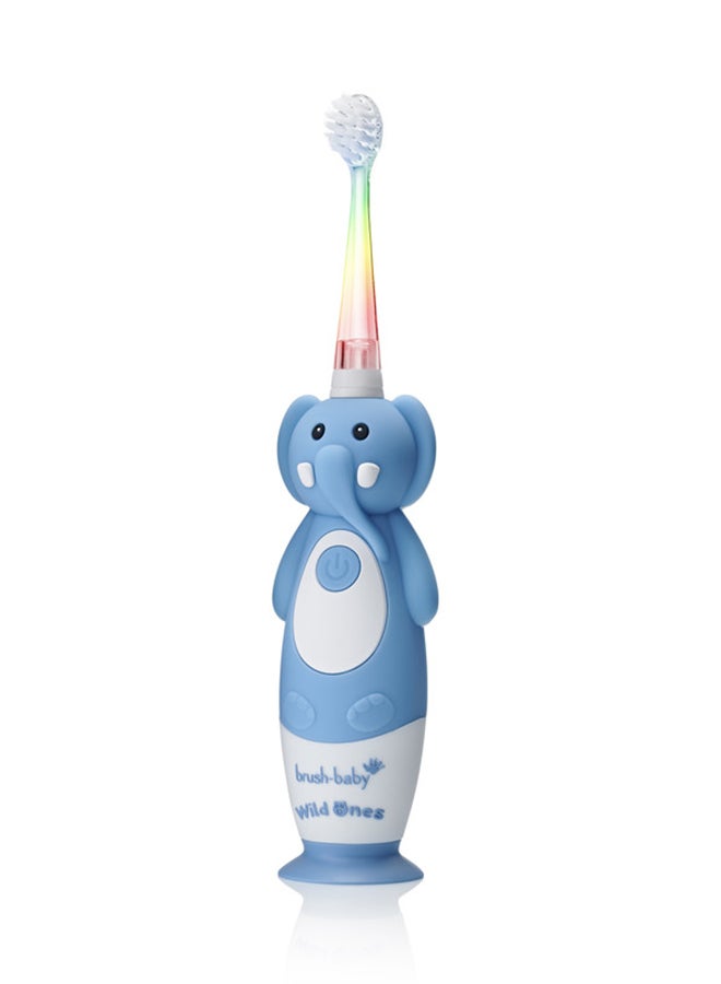 brush-baby - New Wildone Elephant Rechargeable Toothbrush - Image 1
