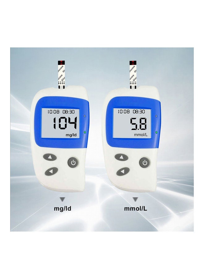Generic - Blood Sugar Test Kit - Image 1