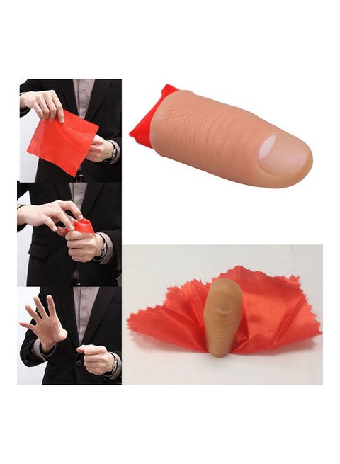 Magic Thumb Tip Trick