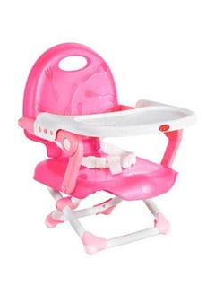 AGD Baby Dining Booster Chair Lightweight and Portable For Kids  - Image 1