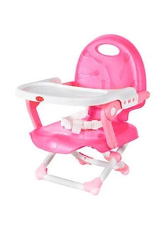 AGD Baby Dining Booster Chair Lightweight and Portable For Kids  - Image 2