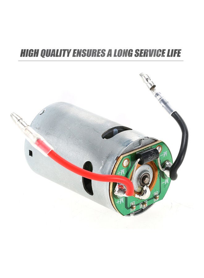 WLtoys XKS 1951 550 Brushed Motor For RC Car Accessories 10.00x4.00x6.00cm  - Image 2