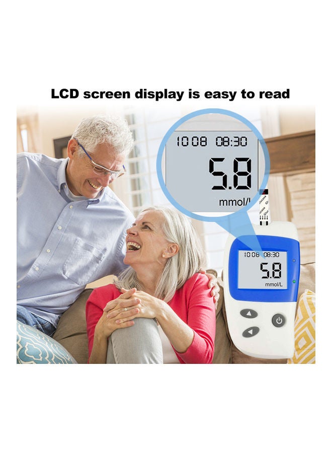 Generic - Blood Sugar Test Kit - Image 1