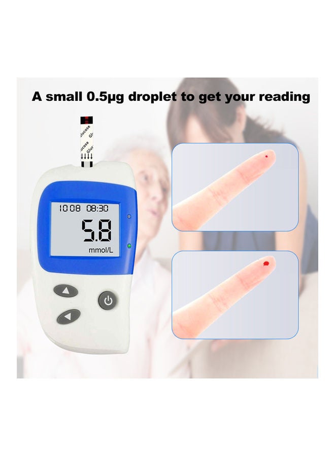 Generic - Blood Sugar Test Kit - Image 1