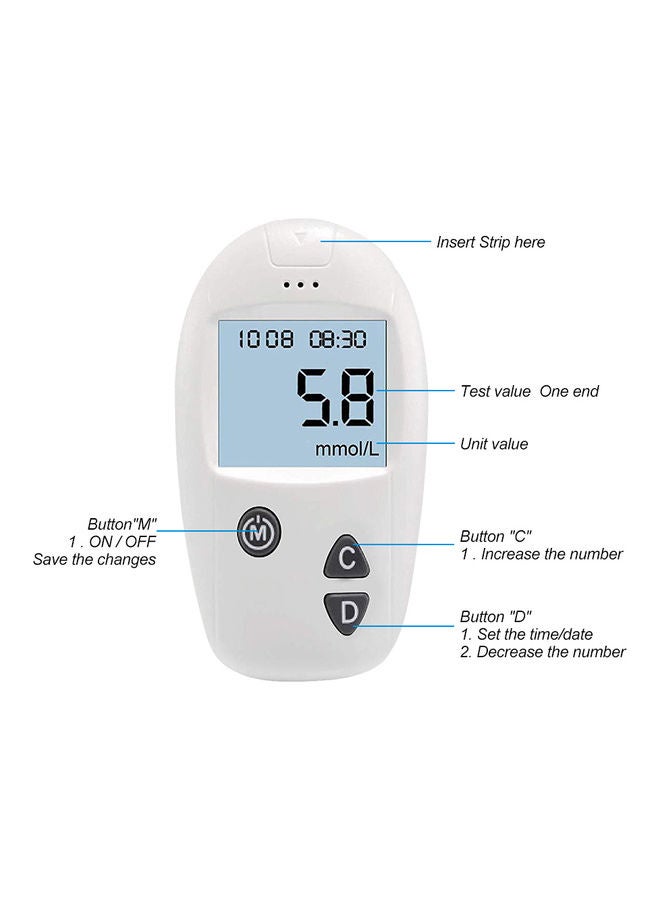 Blood Sugar Test Kit - Image 3