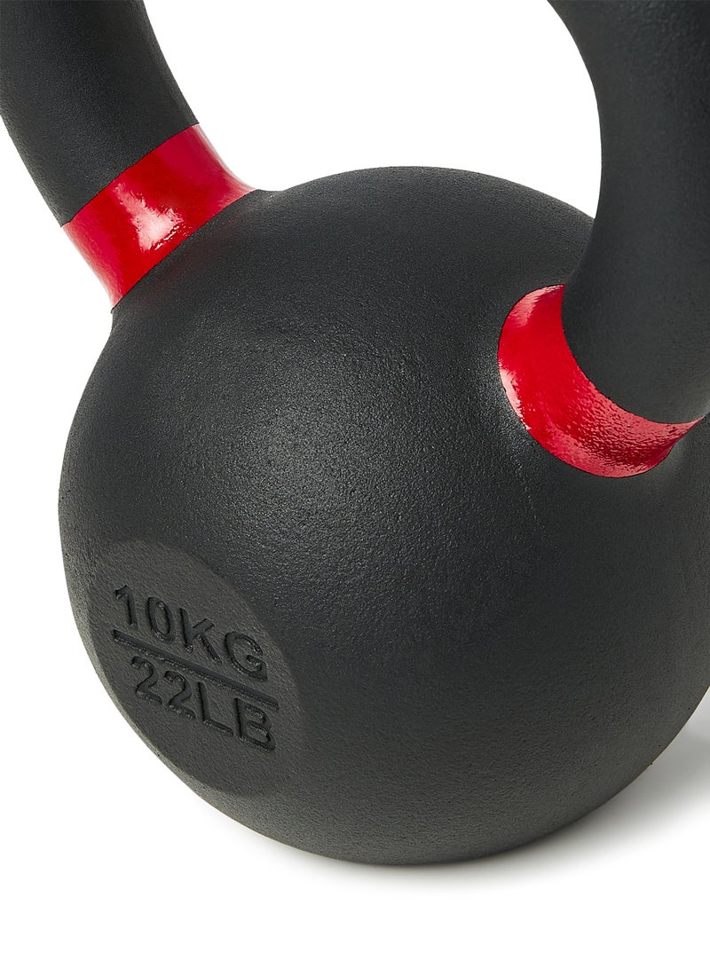 TA SPORT Kettlebell 10Kg Yxbp01 Blk  - Image 3
