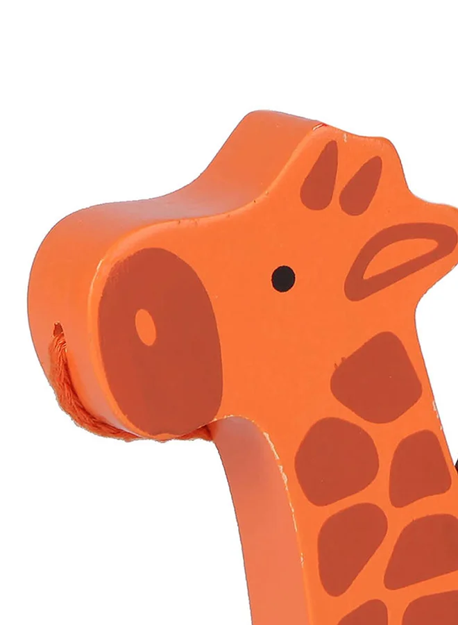 Hape Giraffe Pull Toy