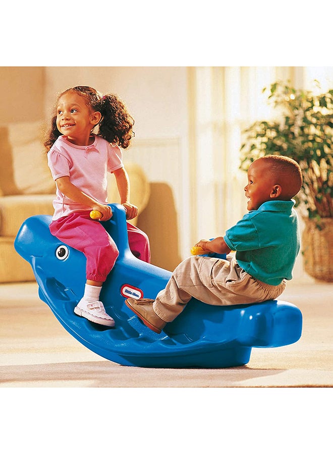 little tikes - Classic Whale Teeter Totter - Image 1