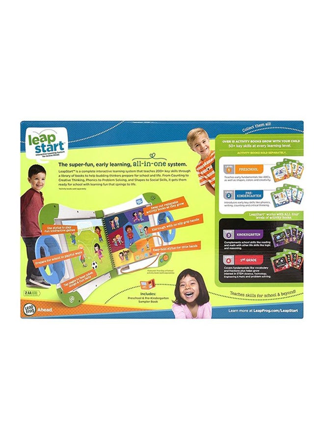 LeapFrog - LeapStart Interactive Learning System - Image 1