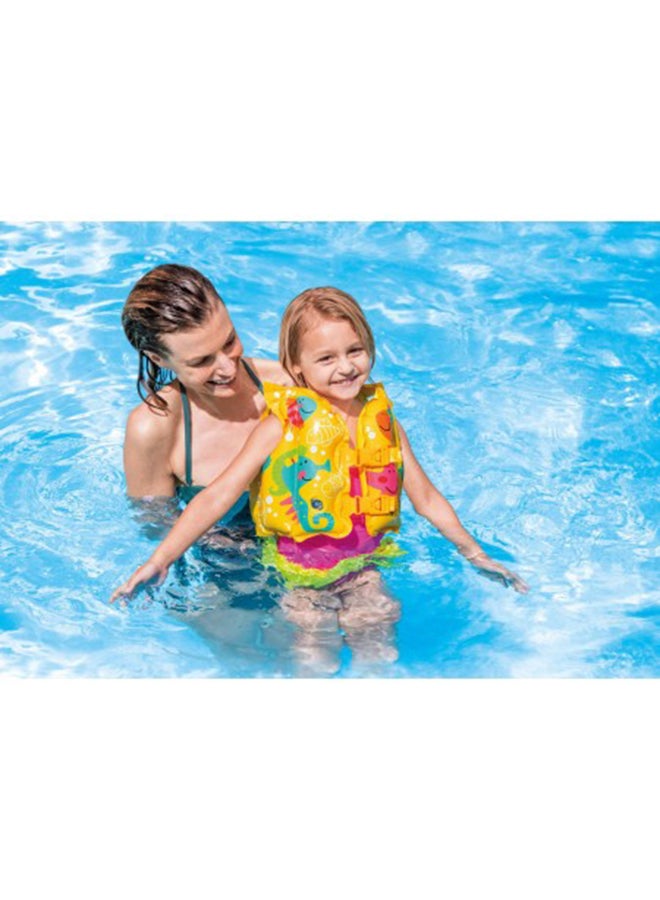 INTEX Fun Fish Inflatable Swim Vest 16x12inch - Image 5