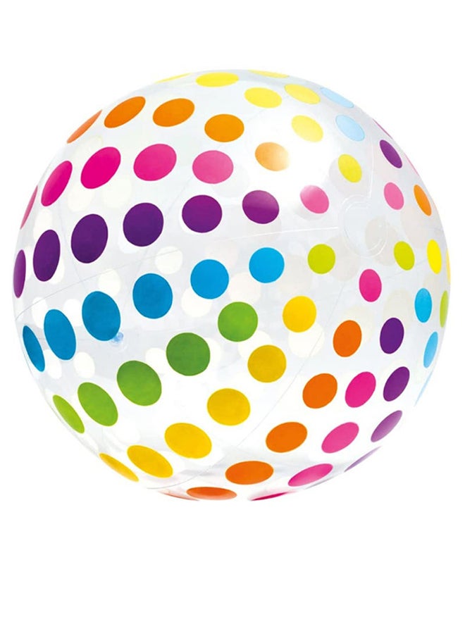 INTEX Giant Beach Ball 183cm - Image 1