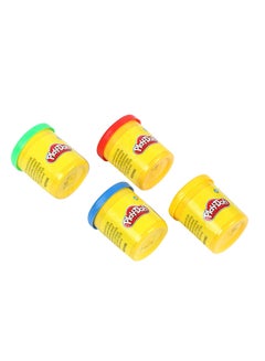 Play-Doh Play-Doh Modeling Compound 4-Pack of 4-Ounce Cans (Sweet Colors) 6.4 x 25.4 x 7.6cm  - Image 5