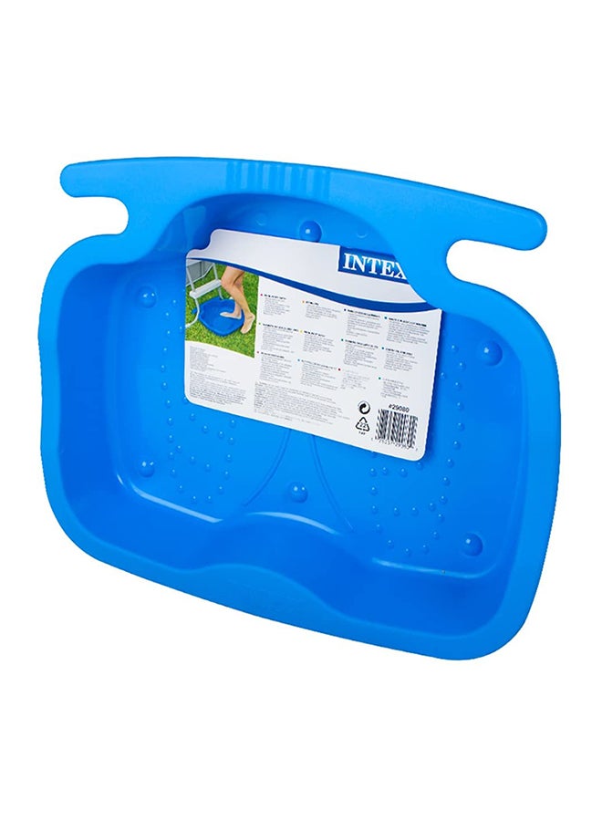 INTEX - Pool Foot Bath 56X46X9cm - Image 1