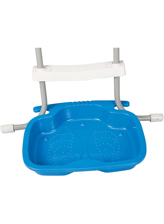 INTEX - Pool Foot Bath 56X46X9cm - Image 1