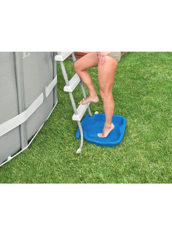 INTEX - Pool Foot Bath 56X46X9cm - Image 1