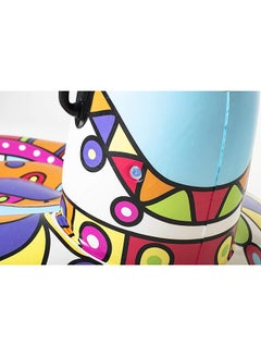 Bestway Lama Ride-On Pool Float 193x151x110cm  - Image 4