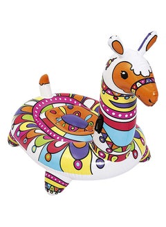 Bestway Lama Ride-On Pool Float 193x151x110cm  - Image 2
