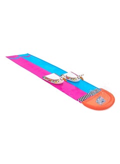 Bestway H2OGO! Llama Rama Double Race Slide ‎7x30x30cm  - Image 2