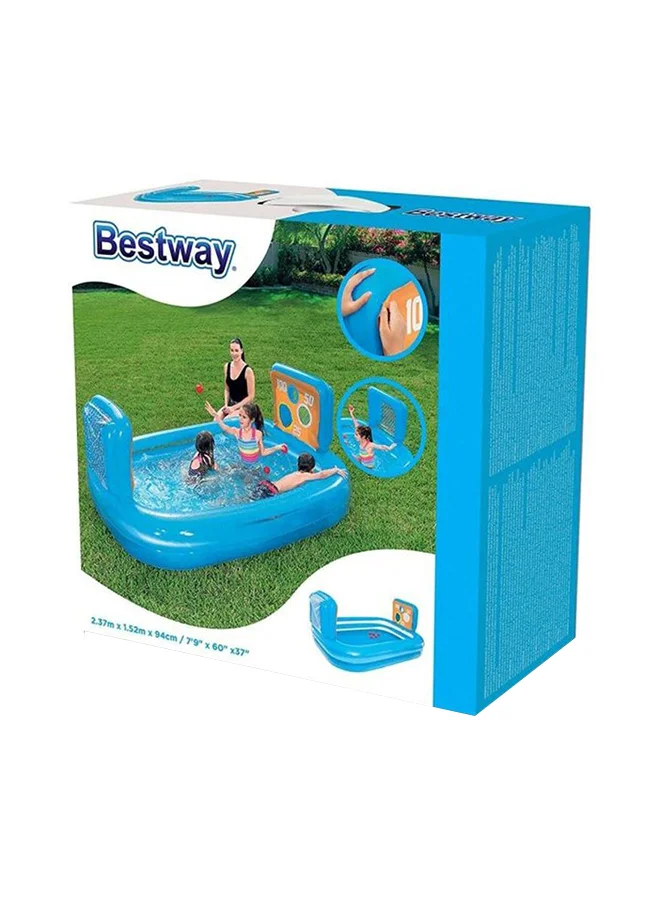 Bestway Play Ball Pool 237x152x94cm