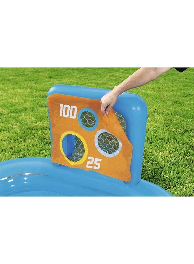 Bestway Play Ball Pool 237x152x94cm 237x152x94cm 237x152x94cm