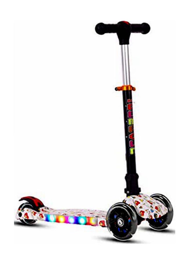 Cool Baby 3-wheel Adjustable Height Scooter Multicolour - Image 2