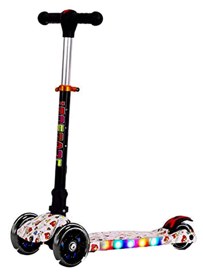 Cool Baby 3-wheel Adjustable Height Scooter Multicolour - Image 1