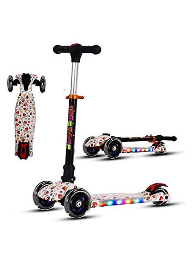 Cool Baby 3-wheel Adjustable Height Scooter Multicolour - Image 3