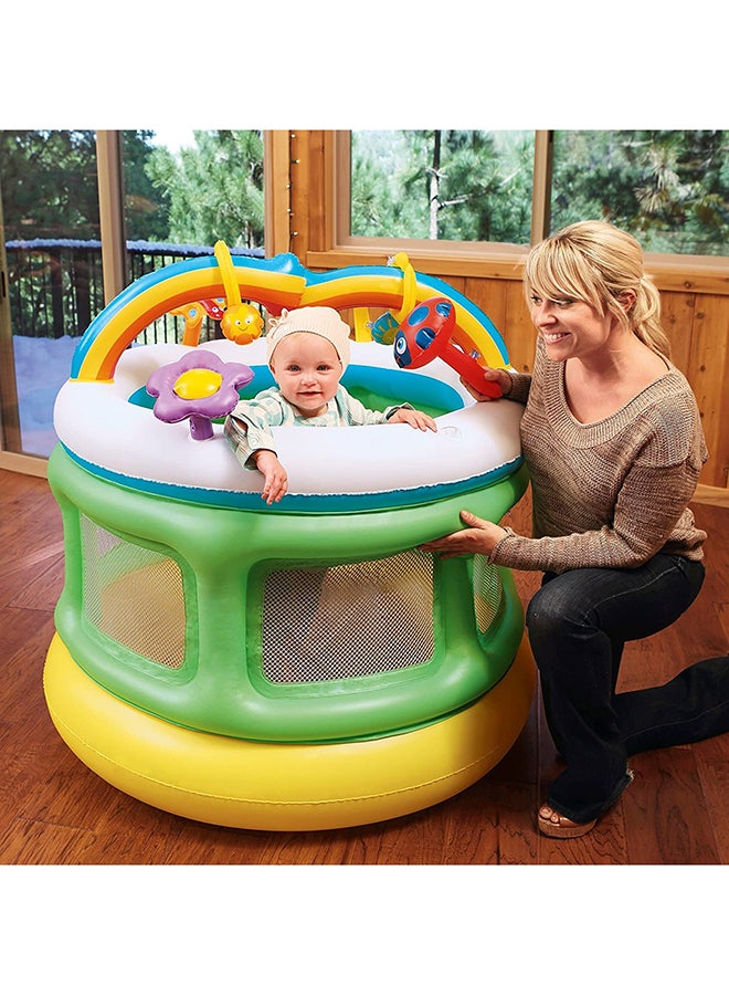 Bestway - Inflatable Game Center Bouncer - Image 1