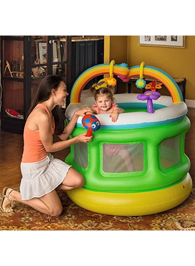 Bestway - Inflatable Game Center Bouncer - Image 1