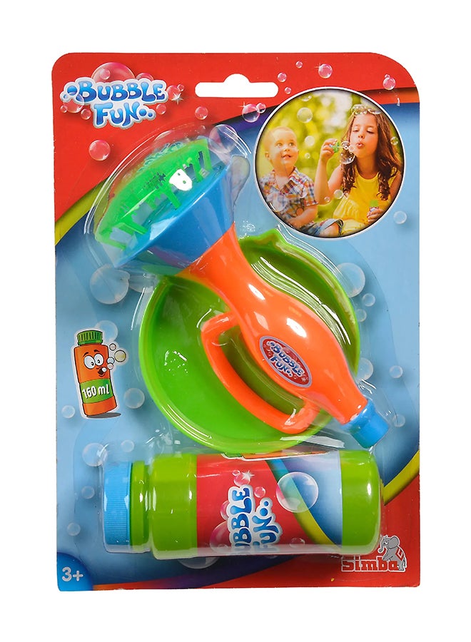 Simba Bubble Fun Trumpet  - Image 1
