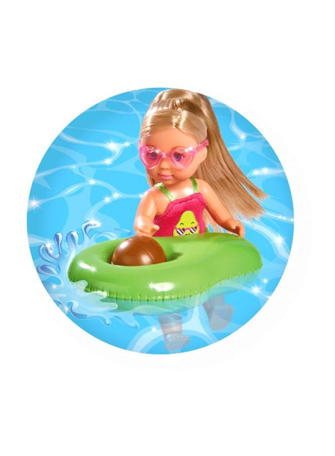 Simba Evi Love Avocado Fun Fashion Doll 12cm  - Image 4