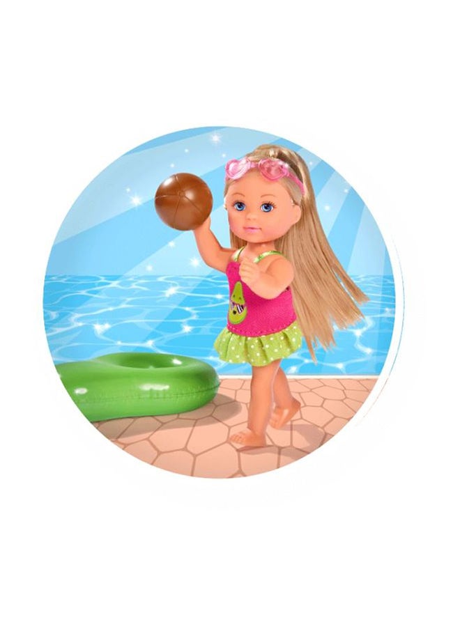 Simba Evi Love Avocado Fun Fashion Doll 12cm  - Image 5