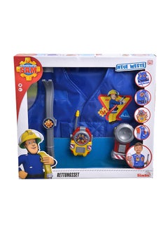 Fireman Sam Rescue Set