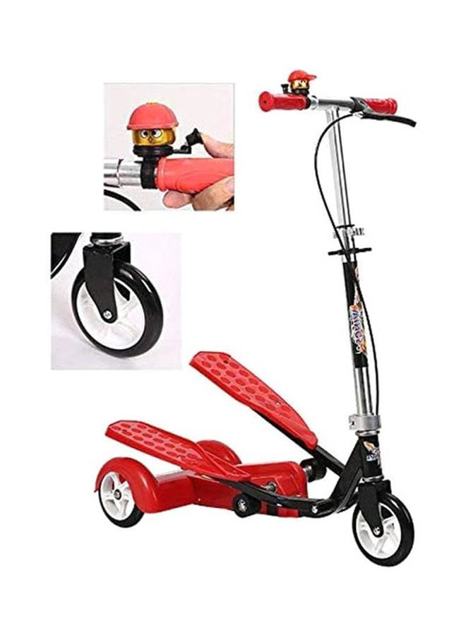 Cool Baby - Dual-Pedal Scooter 88x70x34cm - Image 1
