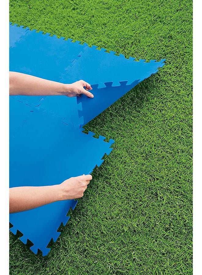 بست واي واقٍ إسفنجي رغوي لحمام السباحة 50x50سم - Image 4