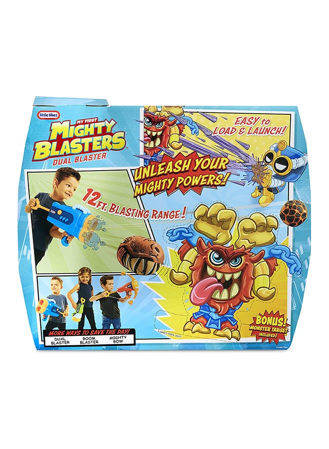 little tikes - My First Mighty Blasters Dual Blaster - Image 1