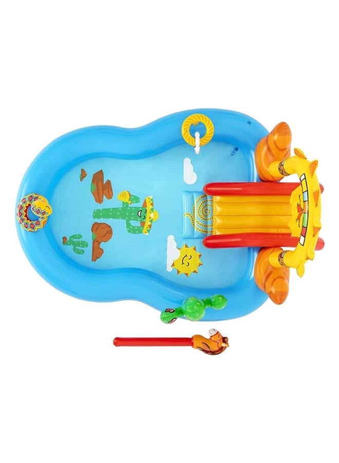 Bestway Wild West Play Center 264x188x140cm  - Image 2