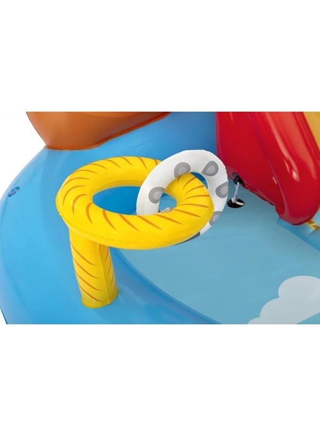 Bestway Wild West Play Center 264x188x140cm  - Image 3