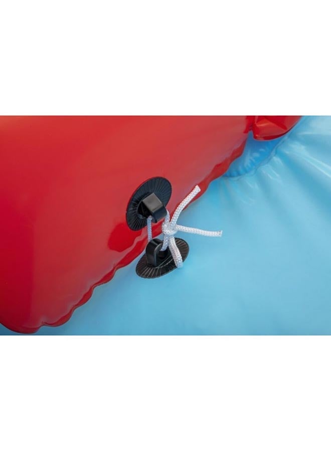 Bestway Wild West Play Center 264x188x140cm  - Image 4