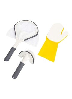 Bestway Lay-Z-Spa All In One Cleaning Tool Set & Accessories 28.5cm 28.5cm  - Image 1