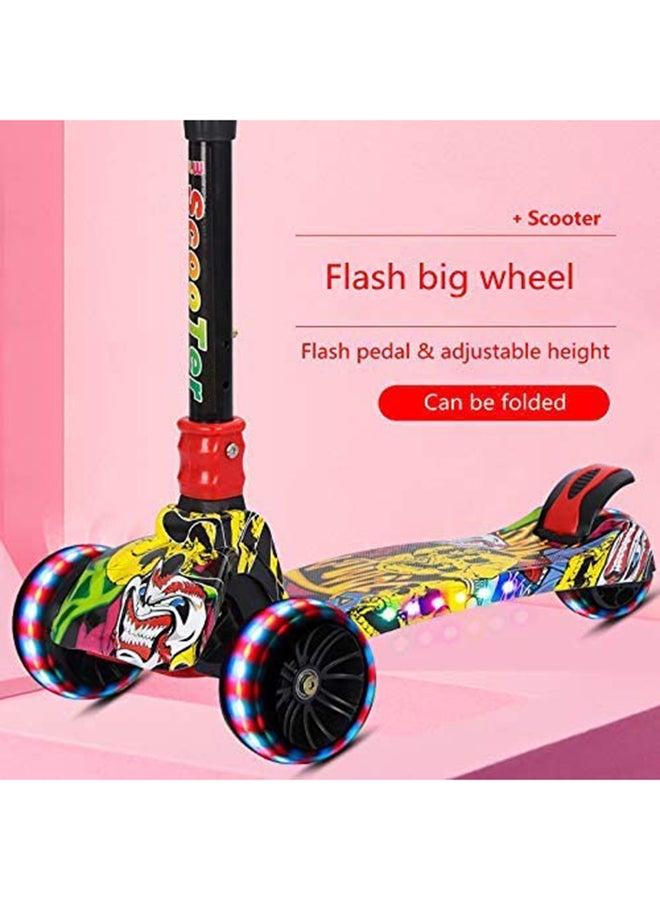 Cool Baby Adjustable Kid Scooter Multicolour 66x50x21cm - Image 4