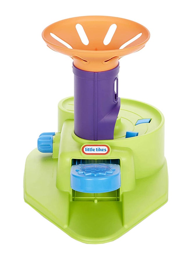 little tikes 2 in 1 Splash Hit Tennis with 3 Balls - Image 1