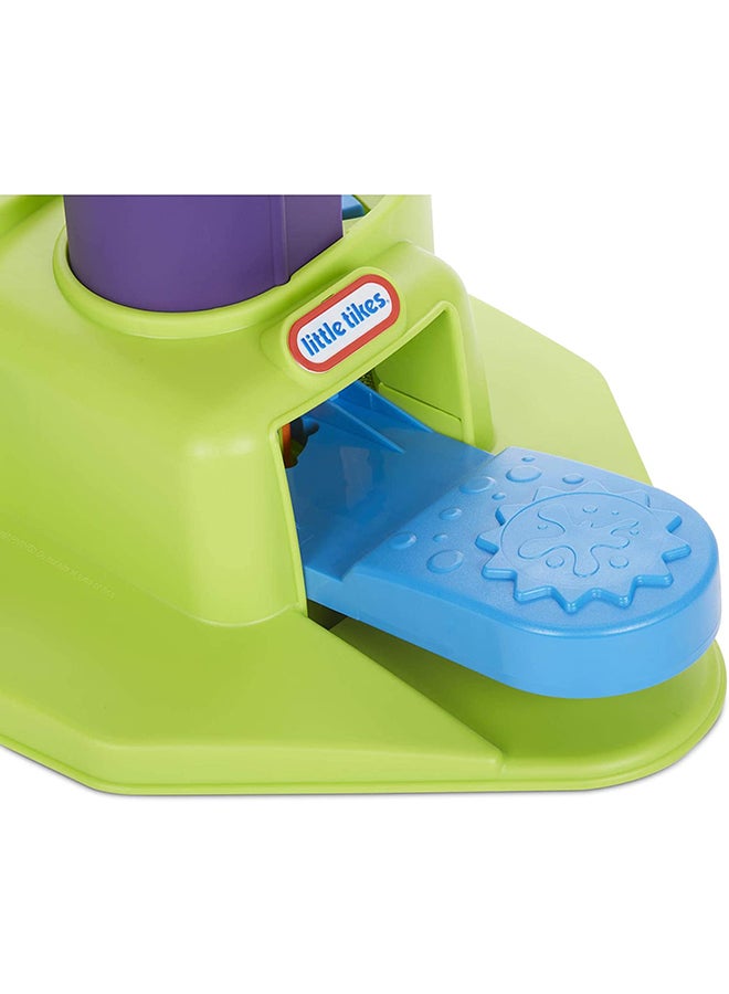 little tikes 2 in 1 Splash Hit Tennis with 3 Balls - Image 4