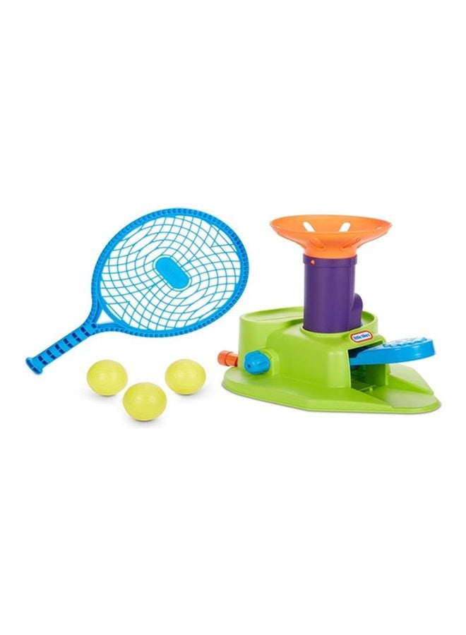 little tikes 2 in 1 Splash Hit Tennis with 3 Balls - Image 3