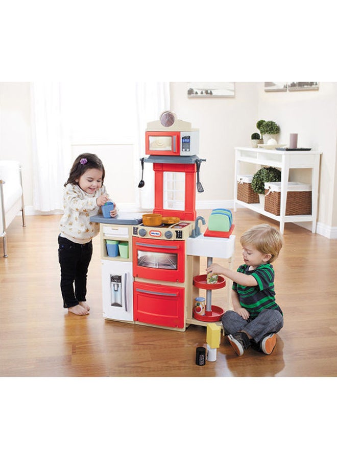little tikes - Cook 'n Store Kitchen - Image 1