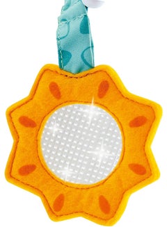 Hape Bumblebee Pram Chain 43 x 14.5 x 3.5cm  - Image 3