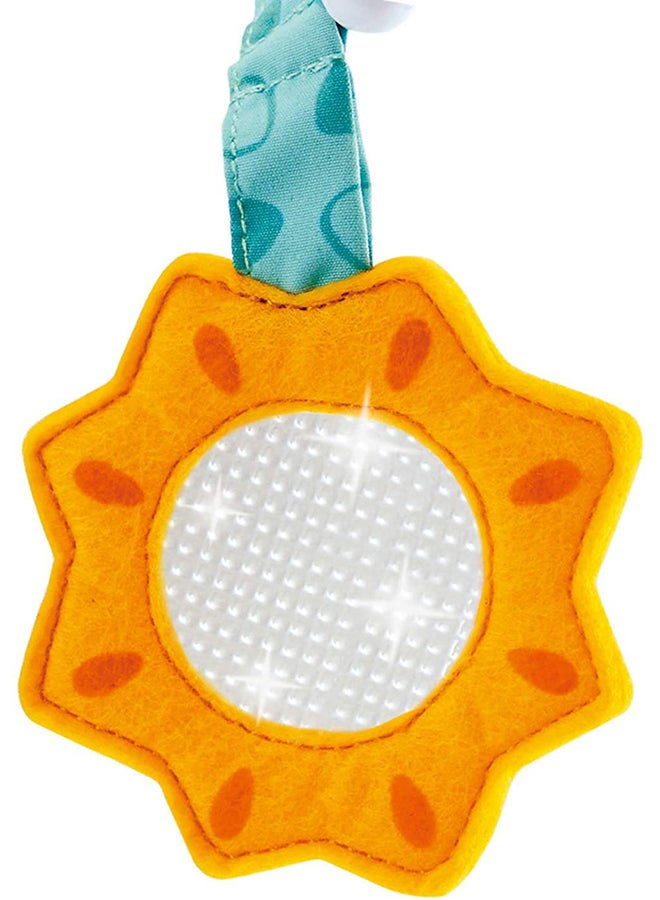 هيب سلسلة لعربة الأطفال مزينة بمجسم لنحلة طنانة 43 x 14.5 x 3.5سم - Image 3