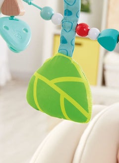 Hape Bumblebee Pram Chain 43 x 14.5 x 3.5cm  - Image 5